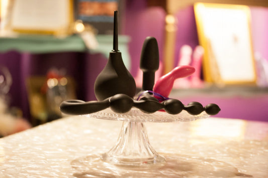 Q&A: Does Anal Sex Hurt? - Sh! Women's Store