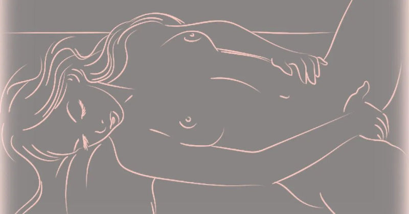 Q&A: Help! I can't relax enough to orgasm with my partner. - Sh! Women's Store