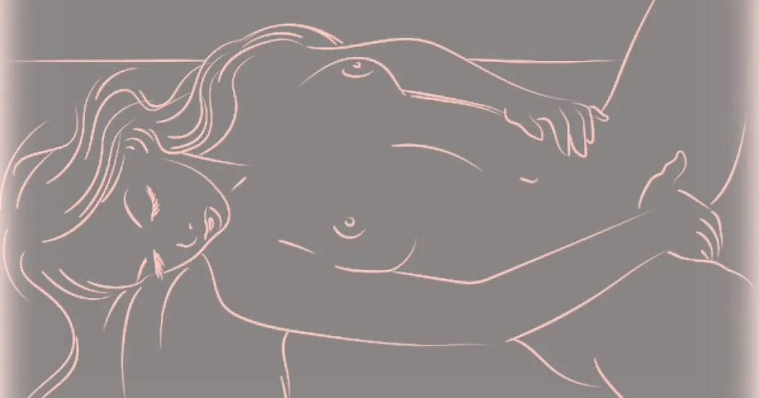 Q&A: Help! I can't relax enough to orgasm with my partner. - Sh! Women's Store