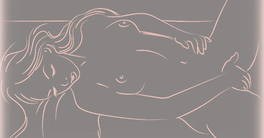 Q&A: Help! I can't relax enough to orgasm with my partner. - Sh! Women's Store