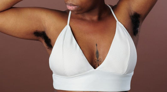 Q&A: Help! I Think I'm Too Hairy For Sex! - Sh! Women's Store