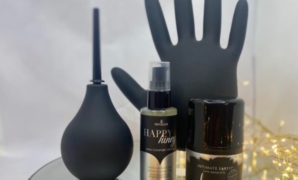 Q&A: How To Try Solo Anal Sex With Only Lube And No Toys? - Sh! Women's Store