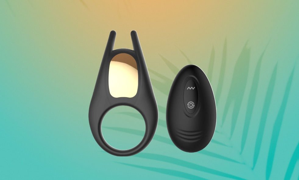 Q&A: How To Use A Cock Ring During Sex? - Sh! Women's Store