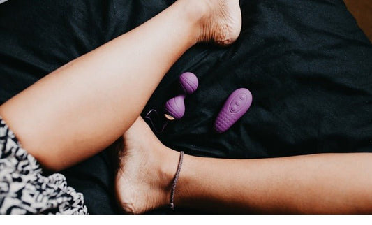 Q&A: I Have Never Had An Orgasm - Can You Help? - Sh! Women's Store