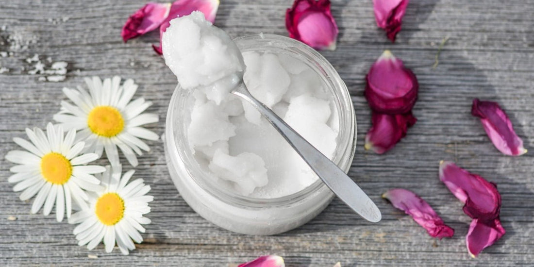 Q&A: Is Coconut Oil Good For Sex? Advice at Sh! Women's Store Q&A: Is Coconut Oil Good For Sex? Advice at Sh! Women's Store