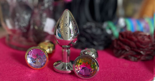 Q&A: Is It Safe To Wear A Butt Plug All Day? - Sh! Women's Store