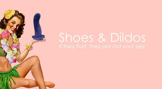 Q&A: Is My Dildo Too big? - Sh! Women's Store