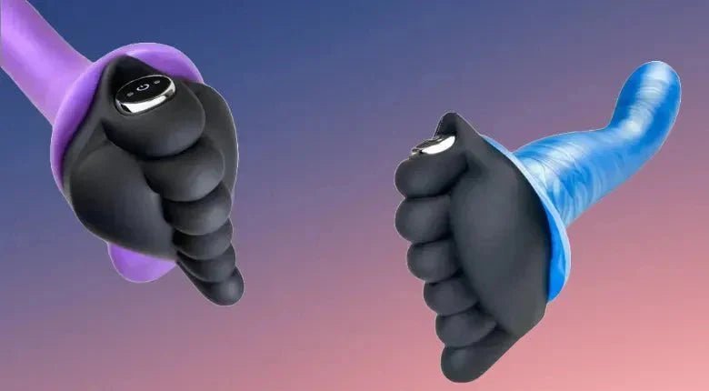 Q&A: Lesbian Couple Seeks Vibrator for Strap-On Harness Play - Sh! Women's Store