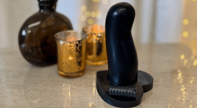Q&A: Lesbian Couple Seeks Vibrator for Strap-On Harness Play - Sh! Women's Store