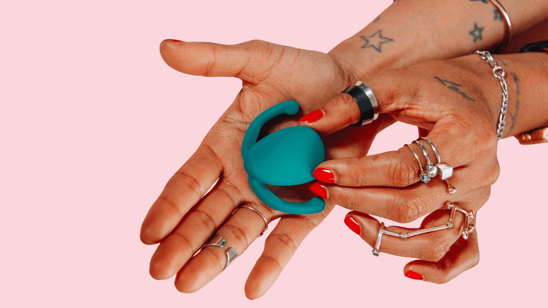 Q&A: My Girlfriend Only Orgasms With A Vibe - Sh! Women's Store