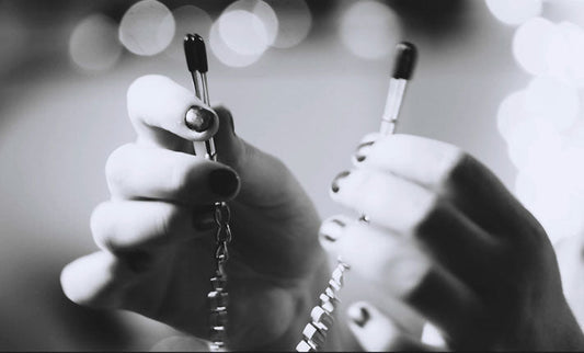 Q&A: Nipple Clamps Fall Off! - Sh! Women's Store