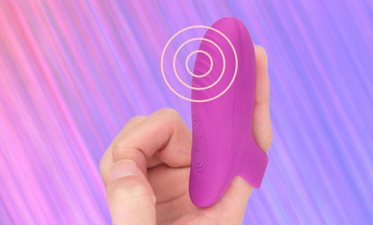 Q&A: Rabbit or Finger Vibe? - Sh! Women's Store