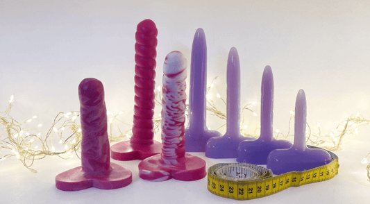 Q&A: Vaginismus - More Vaginal Dilator Sizes? - Sh! Women's Store