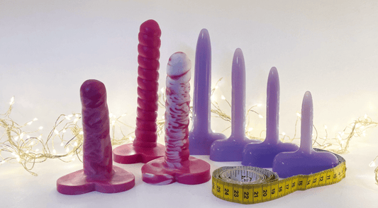 Finding the Right Vibrator for Vaginismus or vulVdynia Finding the Right Vibrator for Vaginismus or vulVdynia