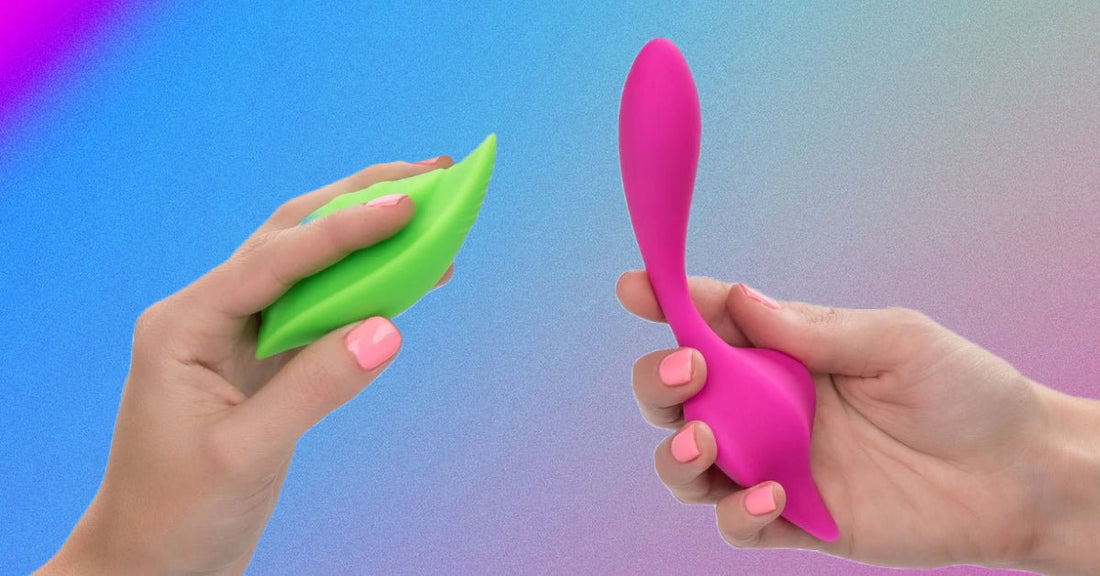 Q&A: Will Sex Toys 'Ruin' Me For Future Sex? - Sh! Women's Store