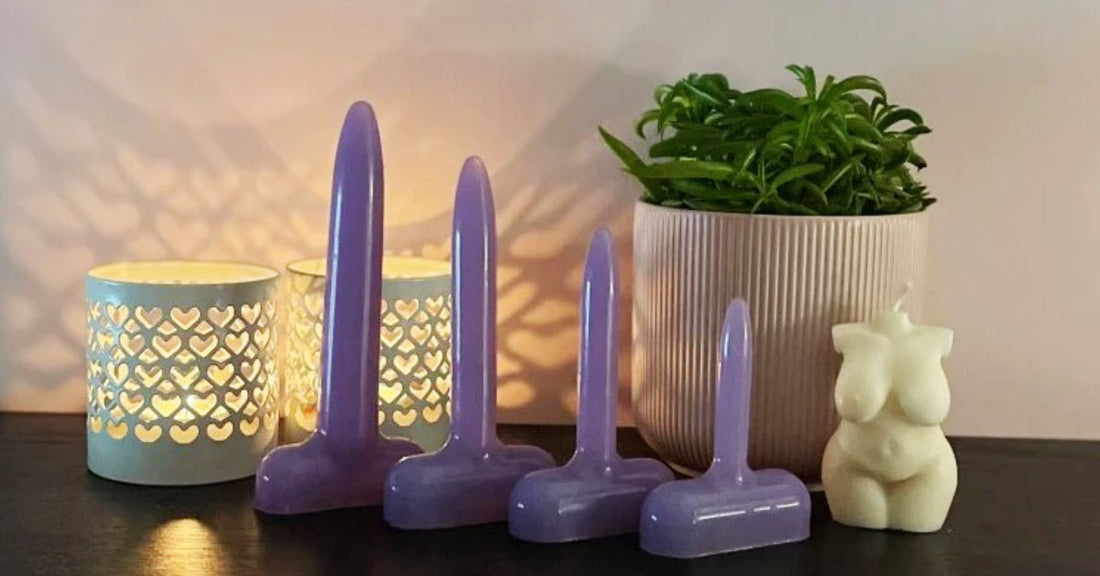 Q&A With Sarah Berry: Dealing with Vaginismus - Sh! Women's Store