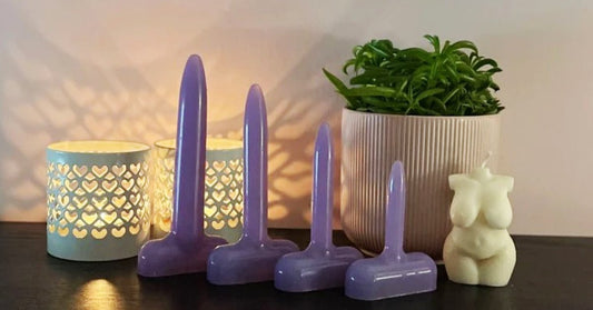 Q&A With Sarah Berry: Dealing with Vaginismus - Sh! Women's Store