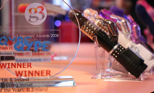 Qype Business of the Year! - Sh! Women's Store