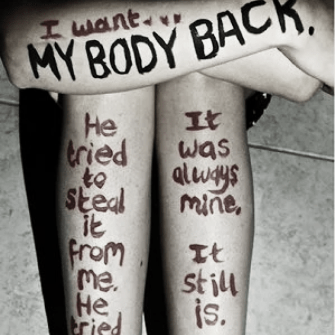 Sex After Rape - Sh! Women's Store