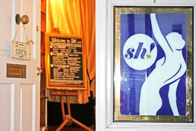 Sex Shop Diary: #MostAwkwardSituations - Sh! Women's Store