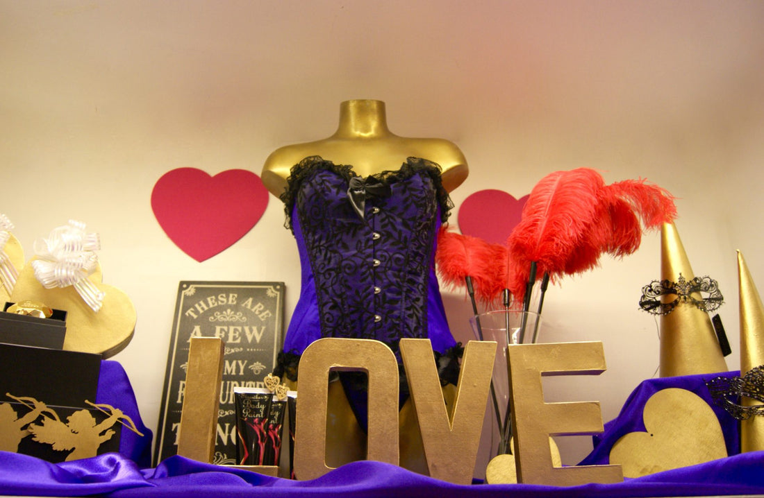 Sex Shop Diary: Nuns, BJ's & Bubby! - Sh! Women's Store