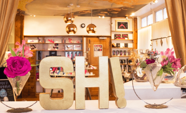 Sex Shop Diary: Spring Cleaning & 'Smelly Dongs!' - Sh! Women's Store