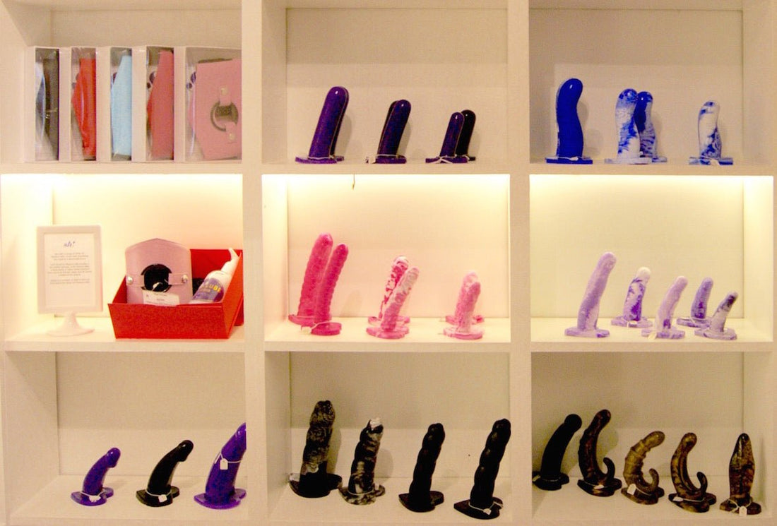 Sex Shop Diary: The Monday Morning Dildo Rush! - Sh! Women's Store