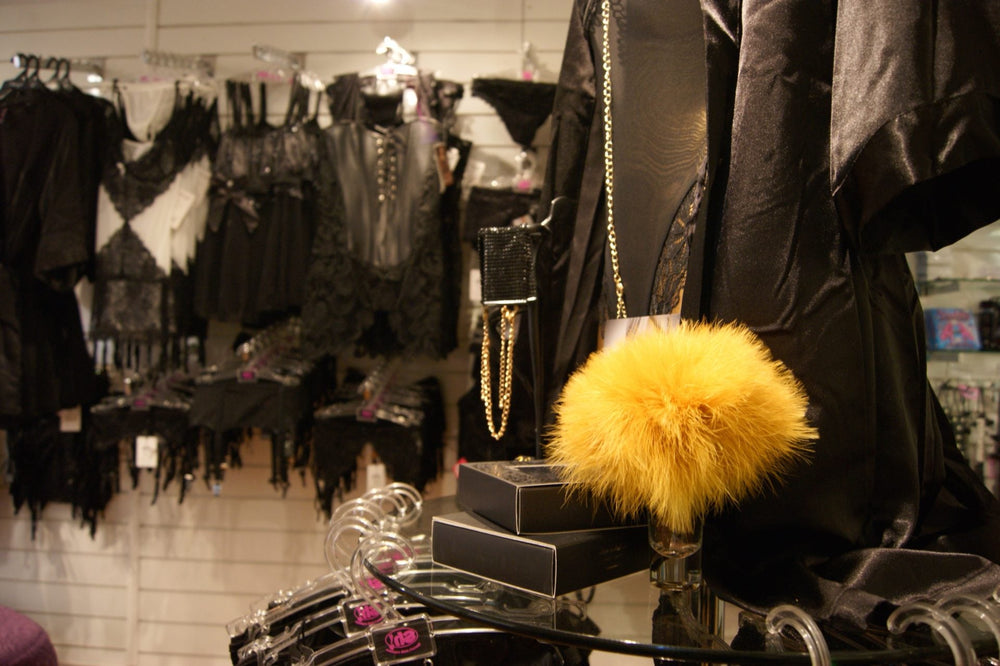 Sex Shop Diary: Vulvodynia, Dominatrixs & Domestics! - Sh! Women's Store