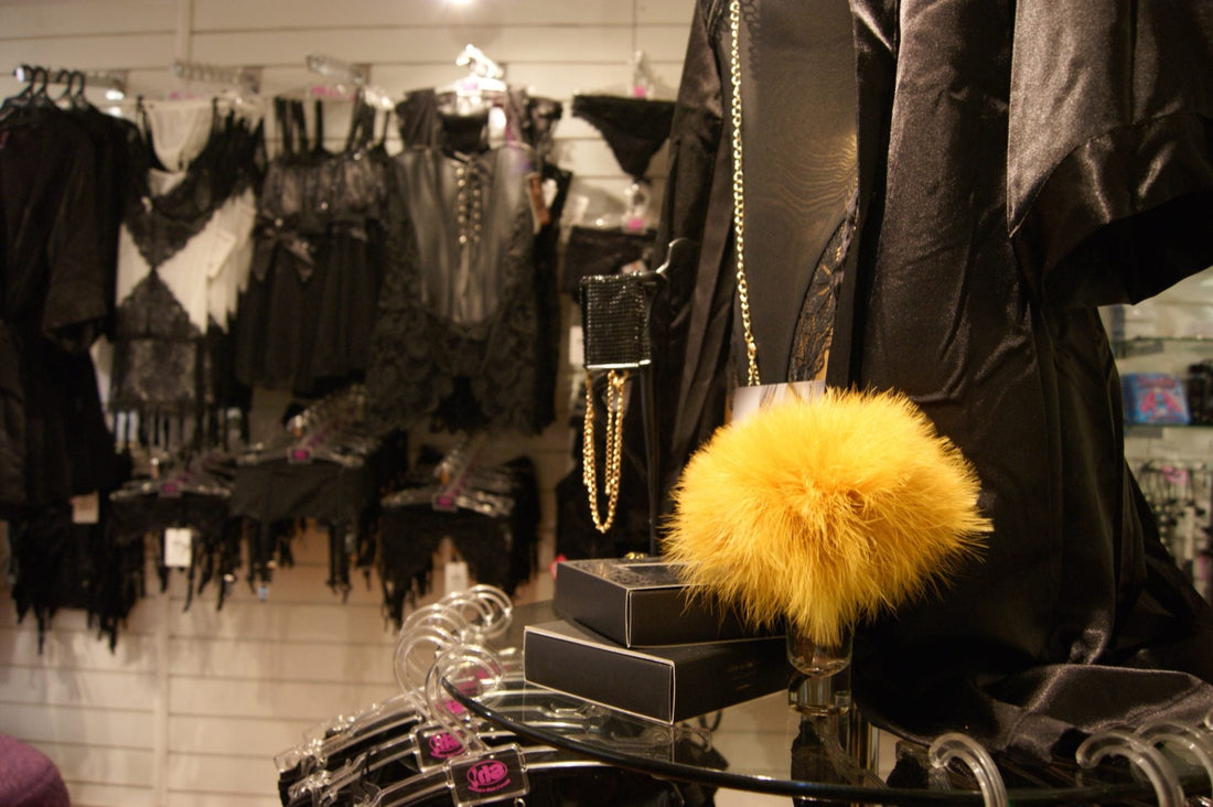 Sex Shop Diary: Vulvodynia, Dominatrixs & Domestics! - Sh! Women's Store