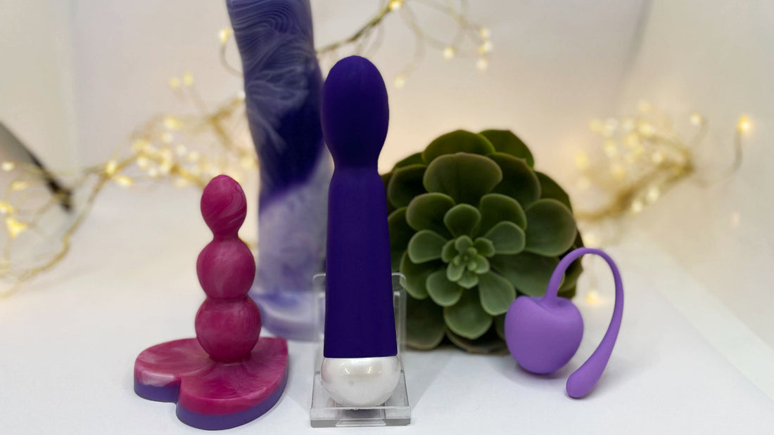 Q&A: How to choose the right sex toy?