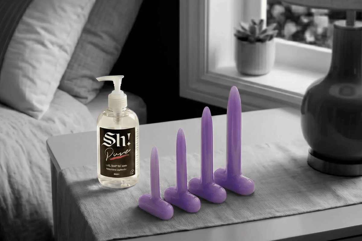 Sh! Dilators for Vaginal Well-Being - Sh! Women's Store
