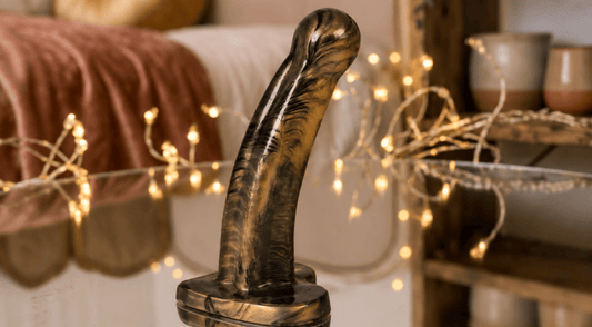 Sh! Marble Dildos - Hand-Poured Sex Toys - Sh! Women's Store