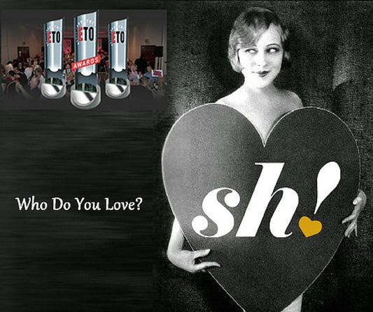 Sh! Voted Best Individual Store 2016! - Sh! Women's Store