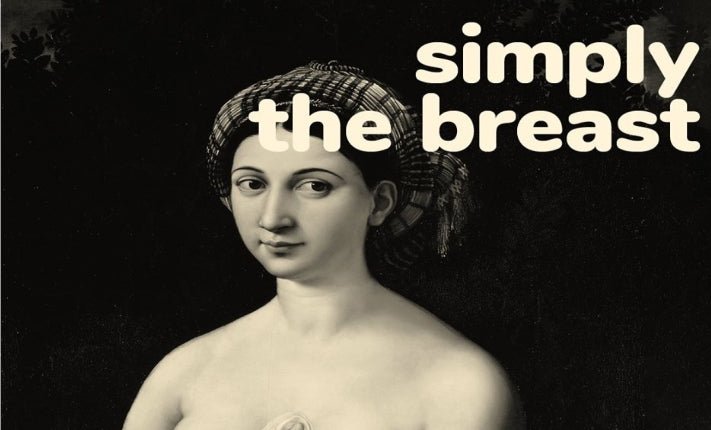 Simply the Breast - A Workshop on Breasts & Chests - Sh! Women's Store
