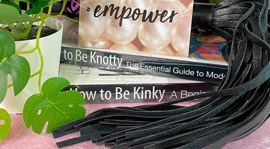 Spanking Advice - How to Spank Safely - Sh! Women's Store