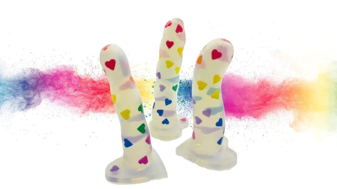 Special Edition Rainbow Dildos! - Sh! Women's Store