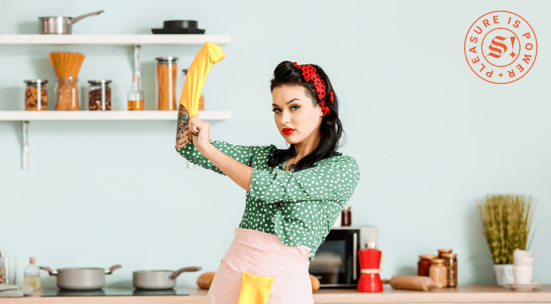 Spring Cleaning - But For Your Sex Life - Sh! Women's Store