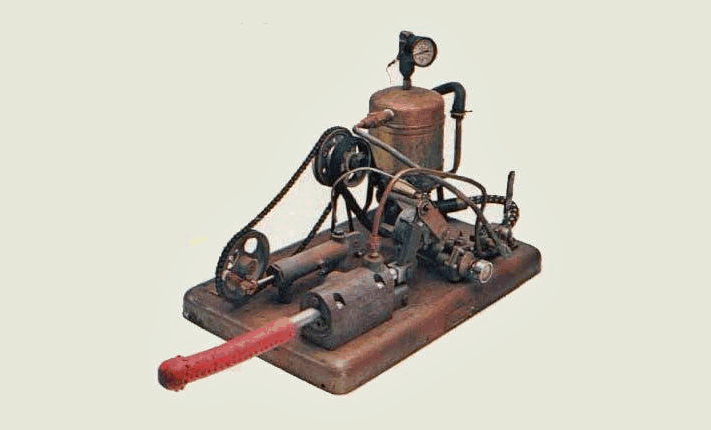 Short History of the Vibrator