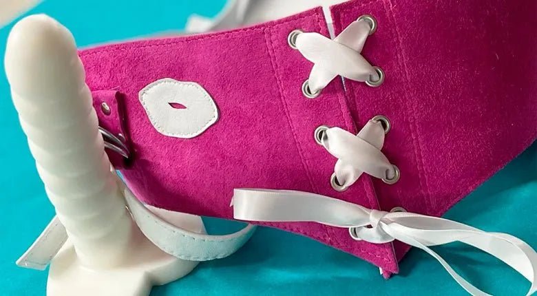 Strap-On Sex For Lesbians - Sh! Women's Store