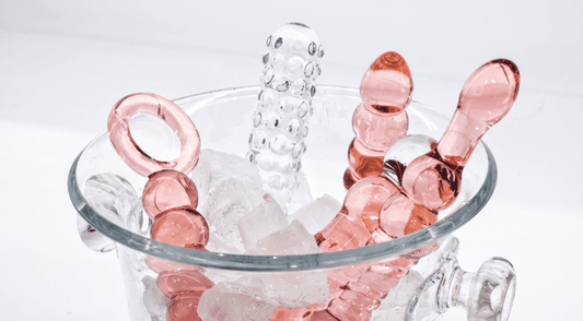 Temperature Play for Sizzling Sex - Tips & Tricks! - Sh! Women's Store