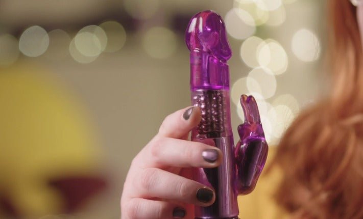 The History of Rabbit Vibrators - Sh! Women's Store