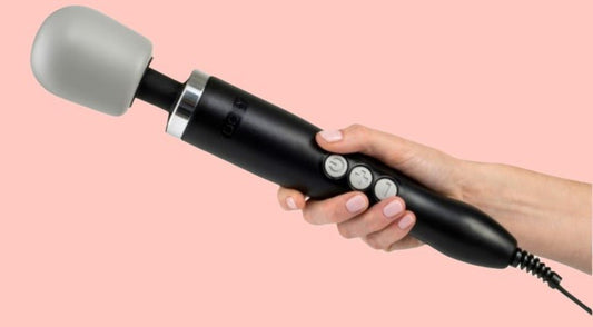 The Magic of Wand Massage Vibrators - Sh! Women's Store