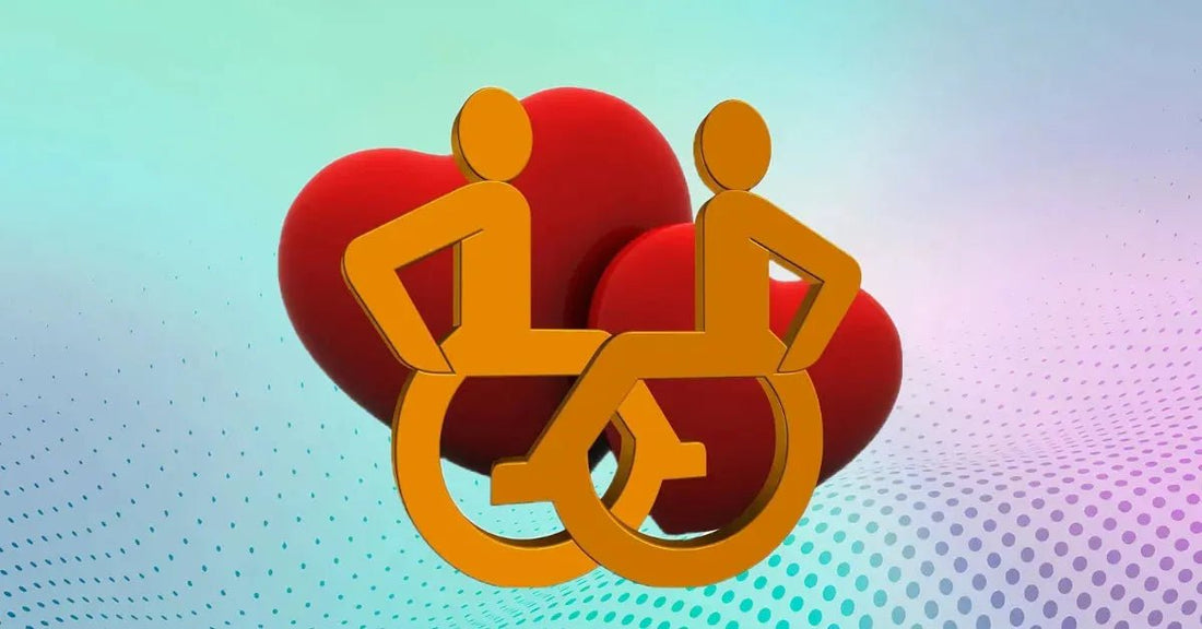 The Most Amazing Sex Toys for Disabled People - Sh! Women's Store