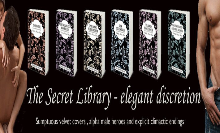 The Secret Library Book Review - Sh! Women's Store