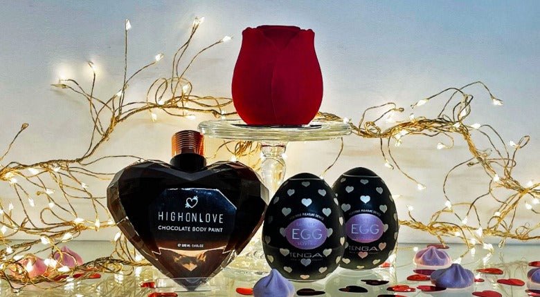 Top 10 Valentine's Day Gifts - Sh! Women's Store