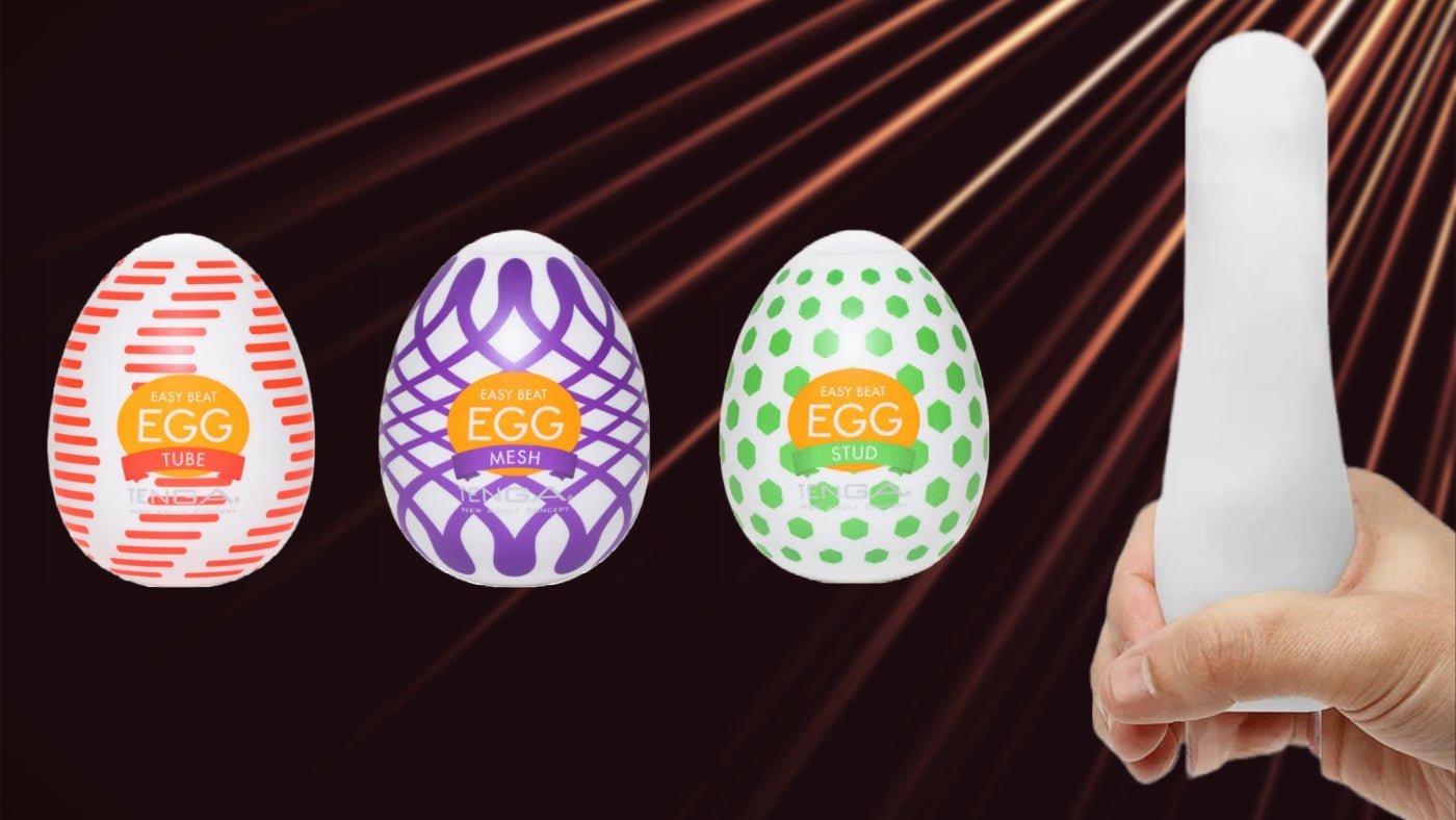 Top 5 Sex Toys for Men - Sh! Women's Store