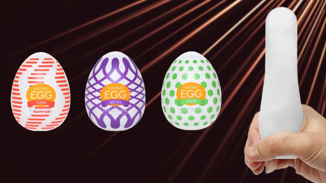 Top 5 Sex Toys for Men - Sh! Women's Store