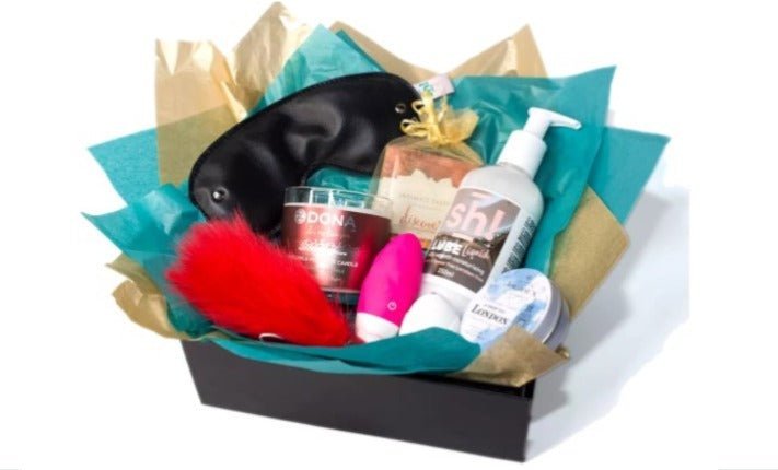 Top 5 Sexy Gifts for Couples - Sh! Women's Store