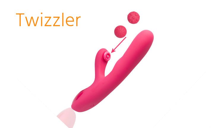 Toy Review: Twizzler - Sh! Women's Store