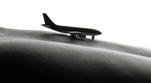 Travelling With Sex Toys - Can You Take Toys on a Plane? - Sh! Women's Store